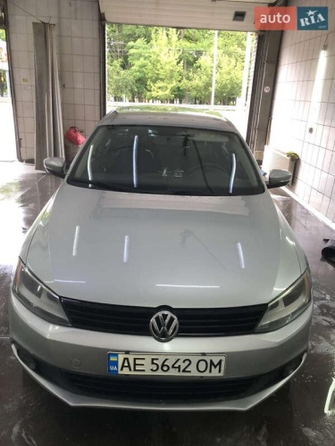 Volkswagen Jetta 2012