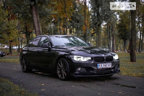 BMW 3 Series 2013