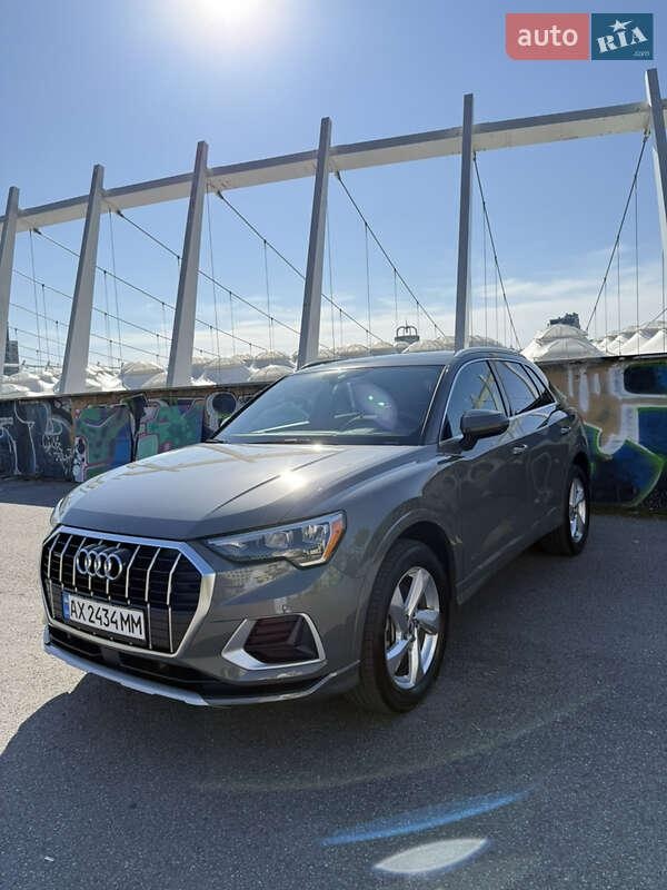 Audi Q3 2019