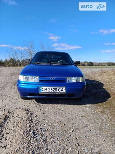 ВАЗ / Lada 2112 2007