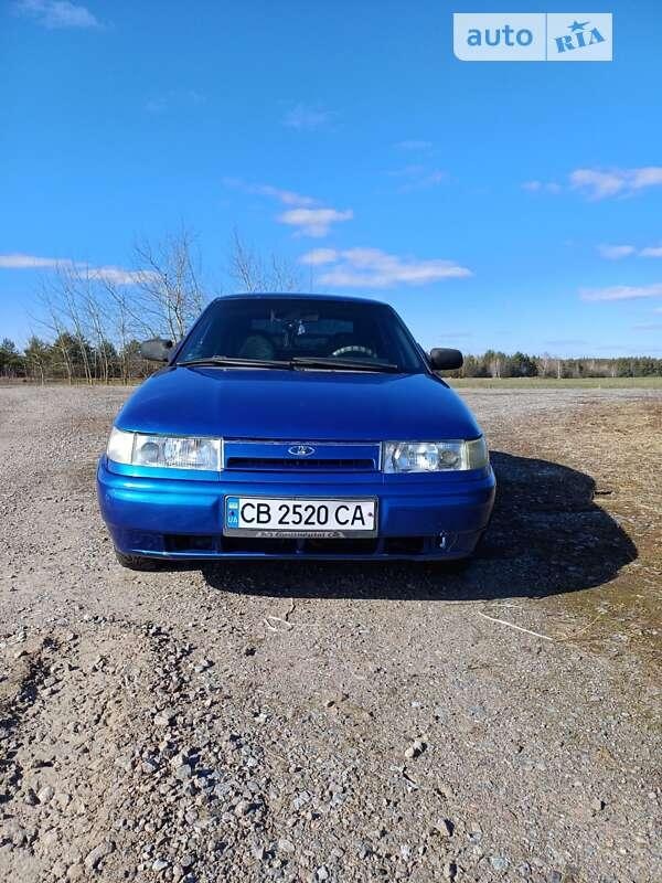 ВАЗ / Lada 2112 2007