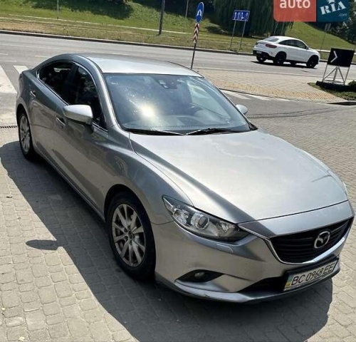 Mazda 6 2013
