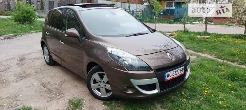 Renault Scenic 2009