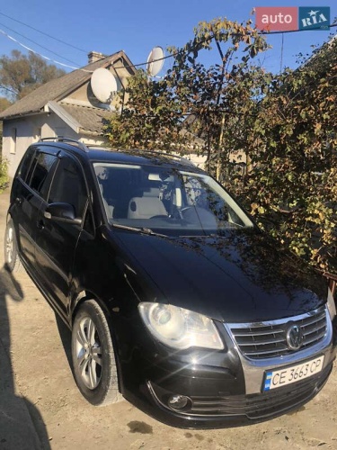 Volkswagen Touran 2008