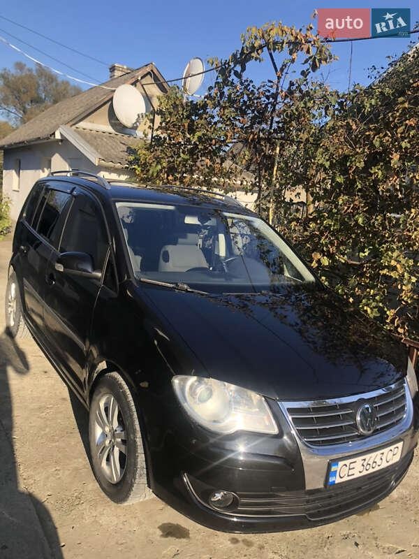 Volkswagen Touran 2008