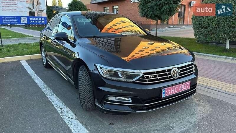 Volkswagen Passat 2019