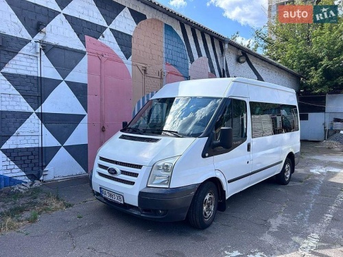Ford Transit 2013