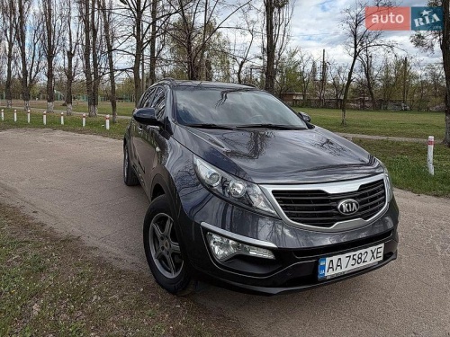 Kia Sportage 2013