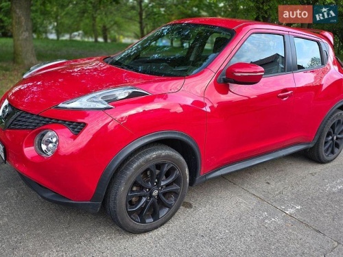 Nissan Juke 2014