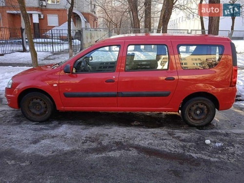 Dacia Logan 2011