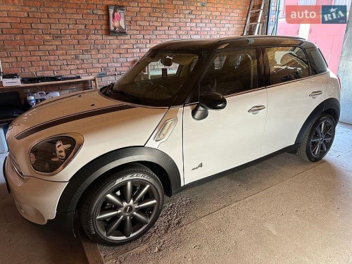 MINI Countryman 2014