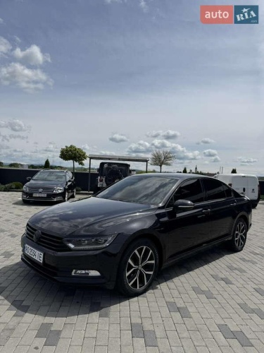 Volkswagen Passat 2015