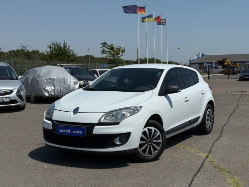 Renault Megane 2013