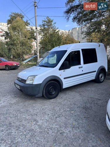 Ford Transit Connect 2007