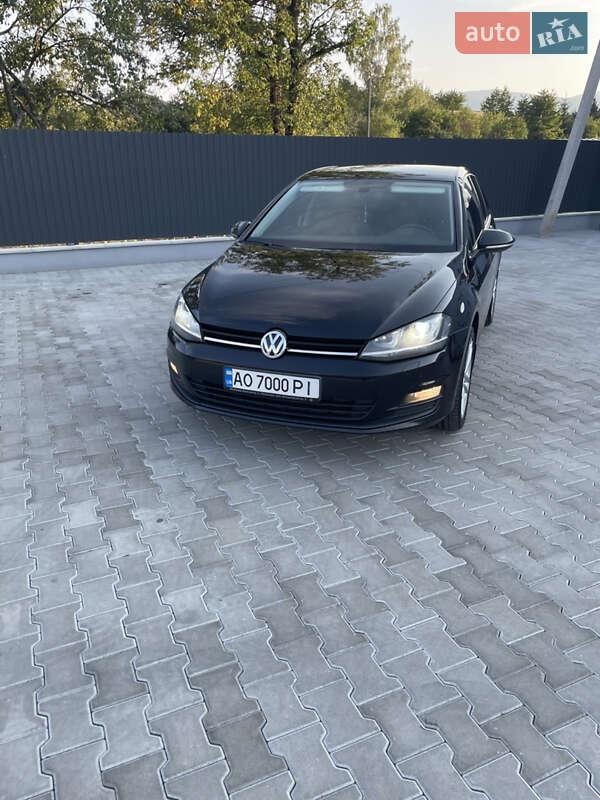 Volkswagen Golf 2016