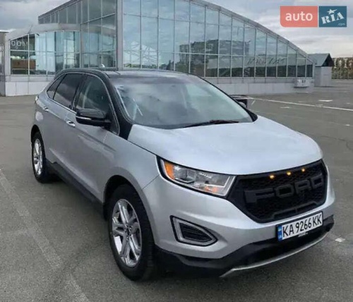 Ford Edge 2018