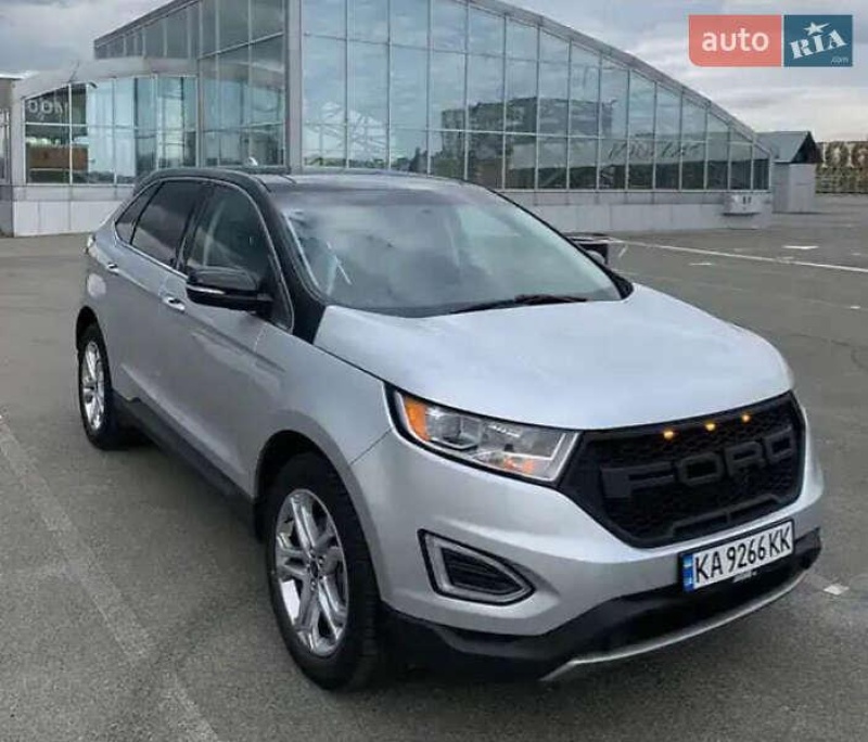 Ford Edge 2018