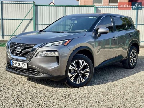 Nissan Rogue 2023