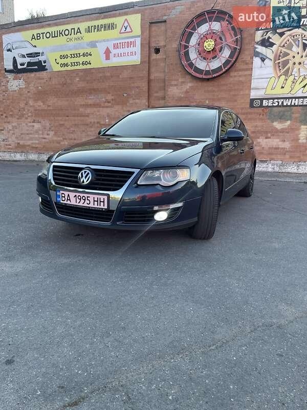 Volkswagen Passat 2007