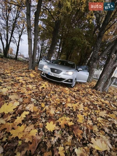 SEAT Ibiza 2011
