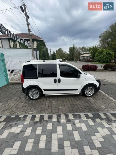 Fiat Fiorino 2008