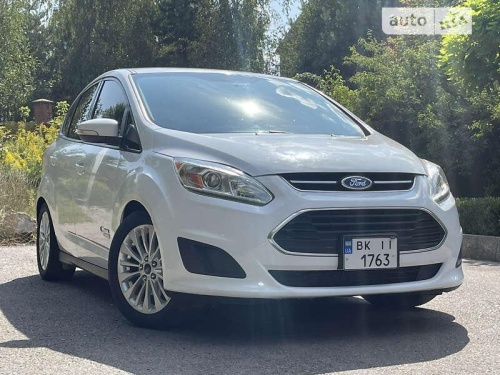 Ford C-Max 2017