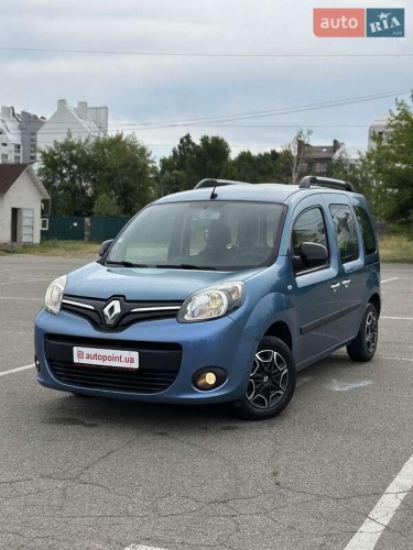 Renault Kangoo 2013