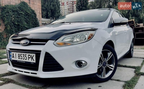 Ford Focus 2014
