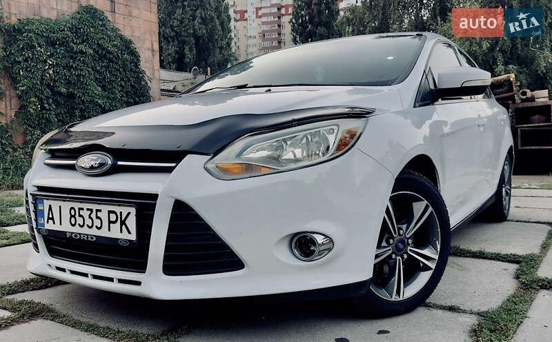 Ford Focus 2014