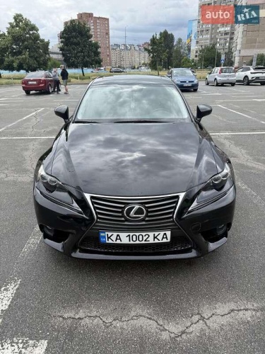 Lexus IS 2015