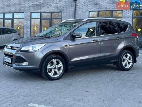 Ford Kuga 2013