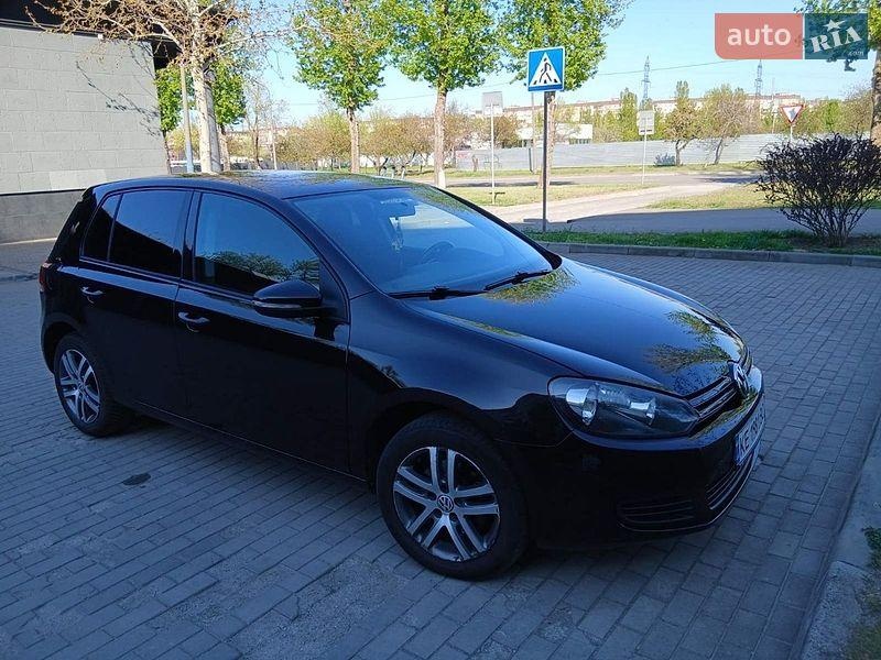 Volkswagen Golf 2009