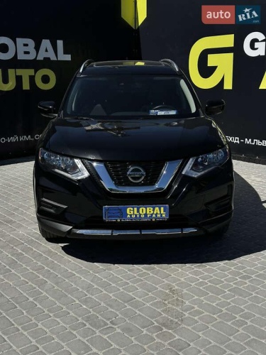 Nissan Rogue 2019