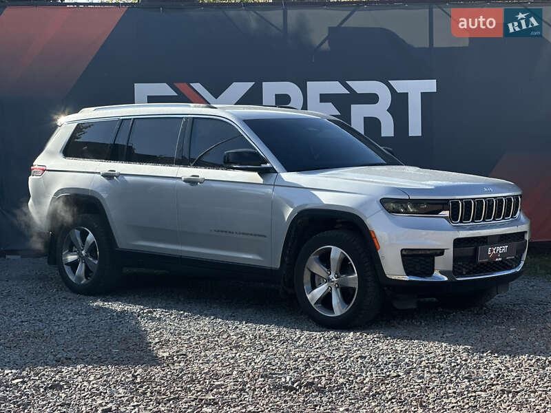 Jeep Grand Cherokee 2023