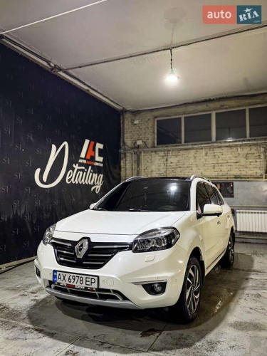 Renault Koleos 2013