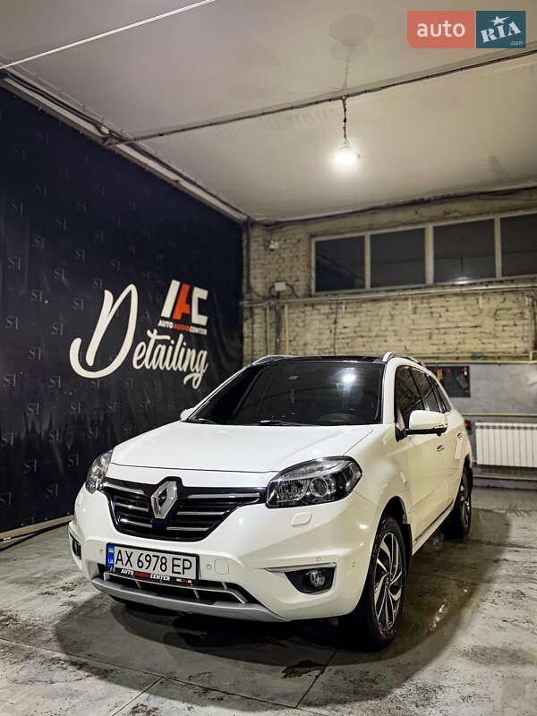 Renault Koleos 2013