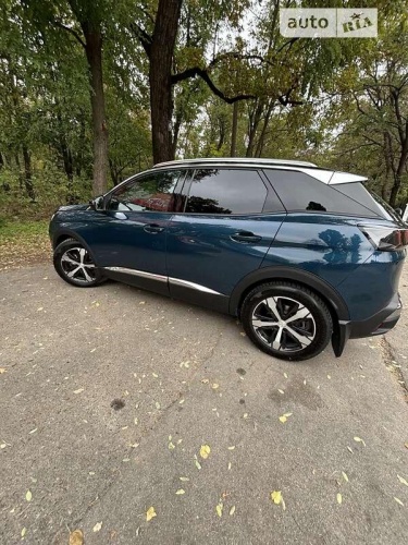 Peugeot 3008 2023