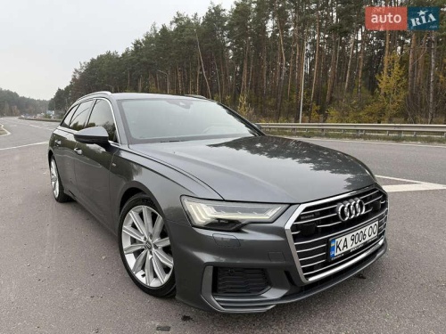 Audi A6 2020