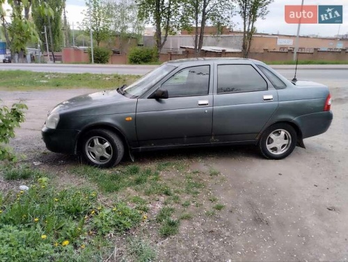 ВАЗ / Lada 2170 Priora 2008