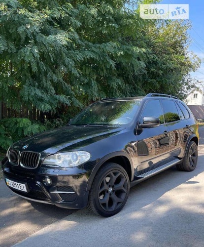 BMW X5 2011