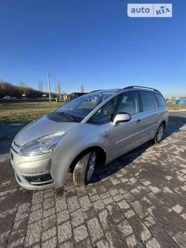 Citroen C4 Picasso 2011