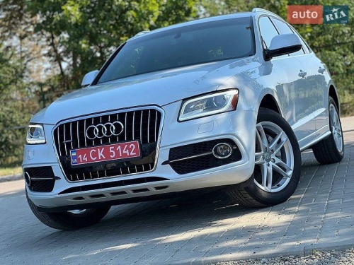 Audi Q5 2017