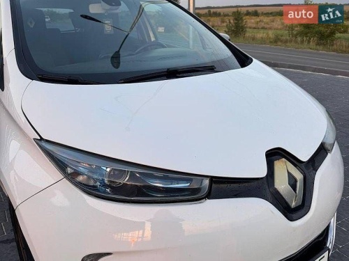 Renault Zoe 2015