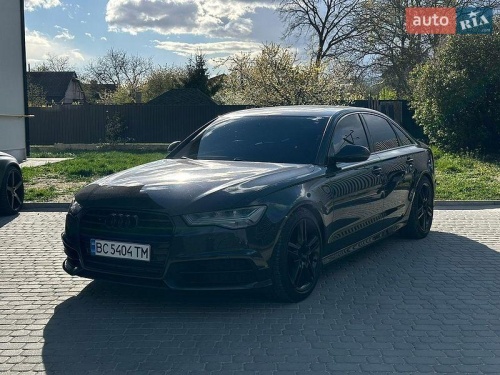Audi A6 2016