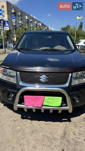Suzuki Grand Vitara 2007