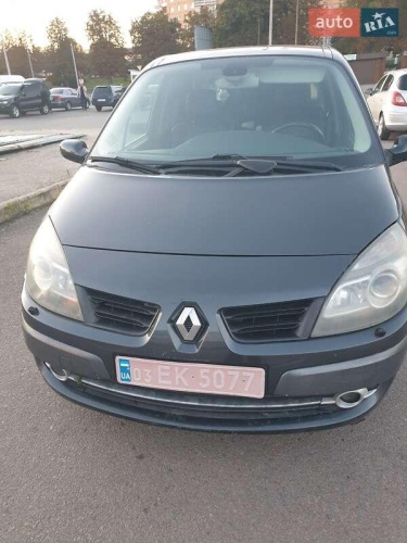 Renault Grand Scenic 2007