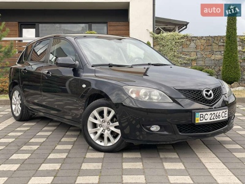 Mazda 3 2007