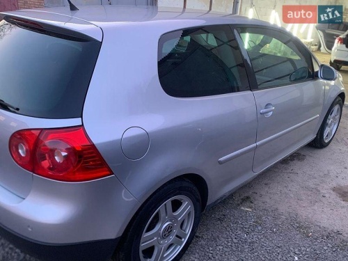 Volkswagen Golf 2008