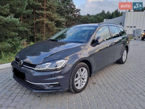 Volkswagen Golf 2019