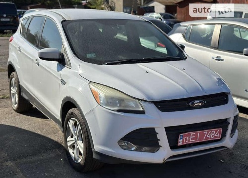 Ford Escape 2016